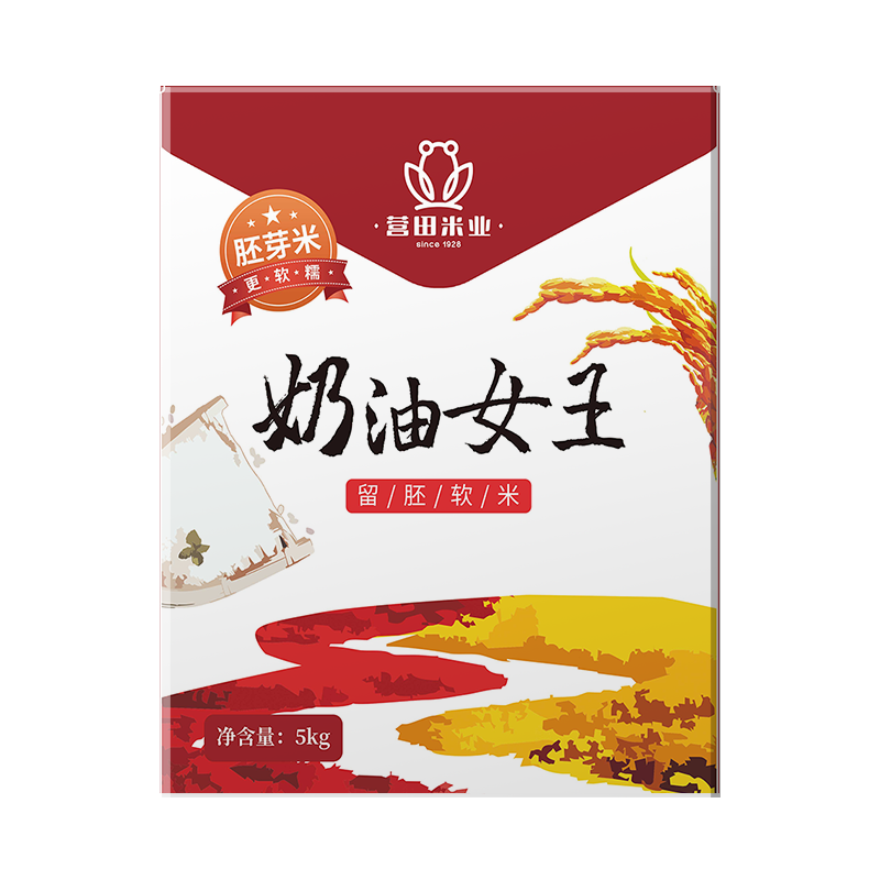 盤(pán)錦大米