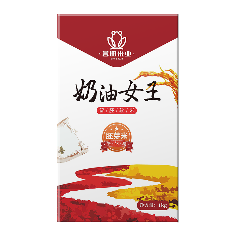 盤(pán)錦大米